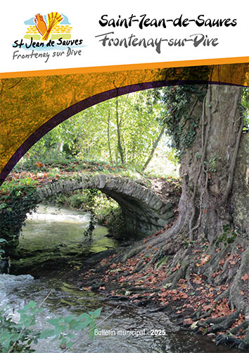 couverture du dernier bulletin municipal